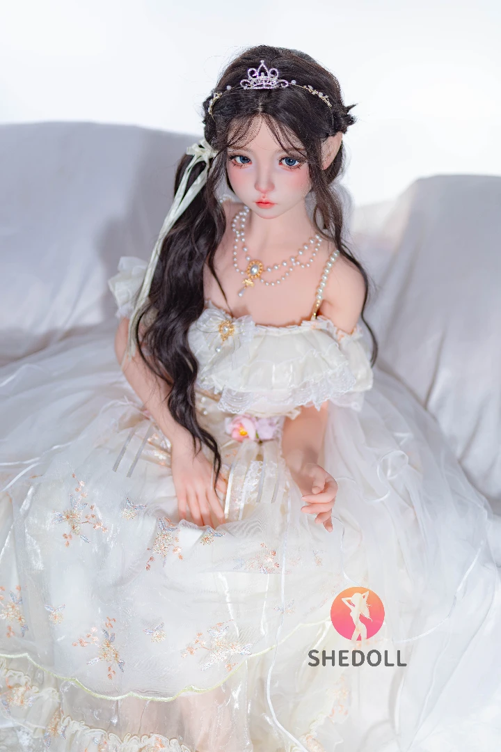 Poupée Sexuelle Candy Shedoll 145cm BBW
